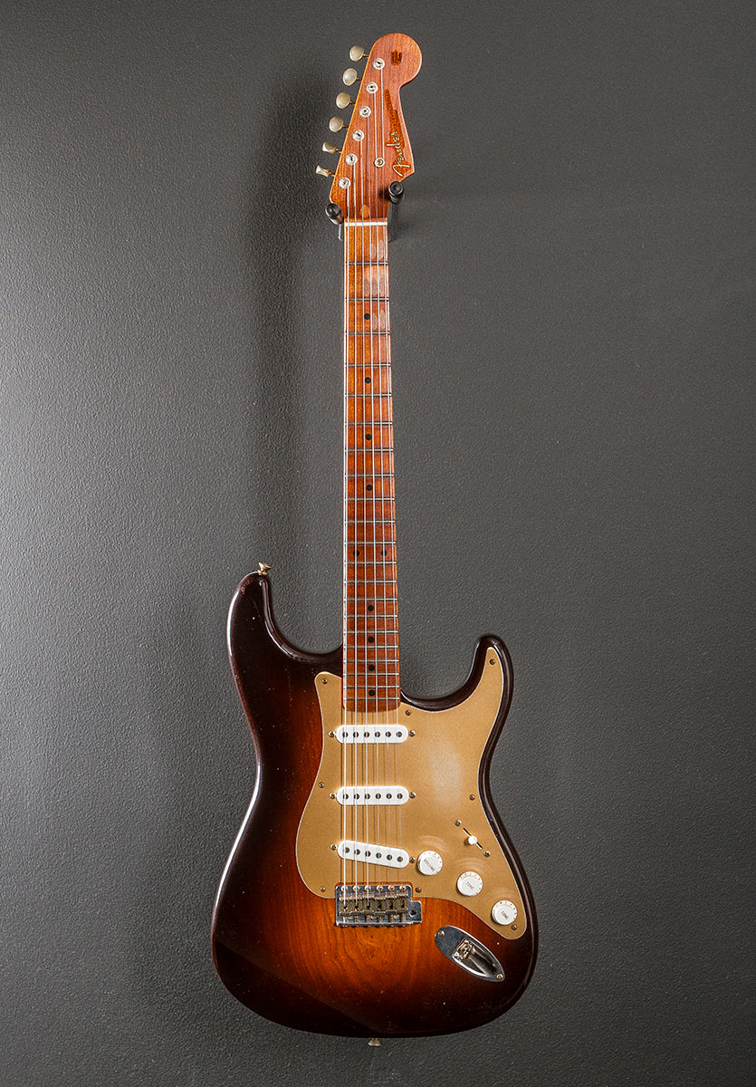 Limited Edition 1954 Roasted Journeyman Relic Strat