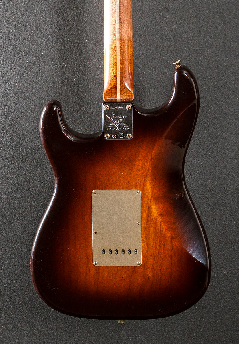 Limited Edition 1954 Roasted Journeyman Relic Strat