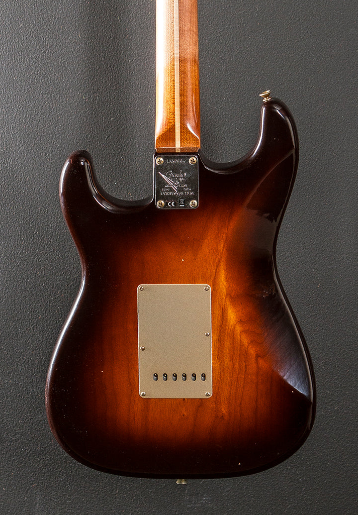 Limited Edition 1954 Roasted Journeyman Relic Strat