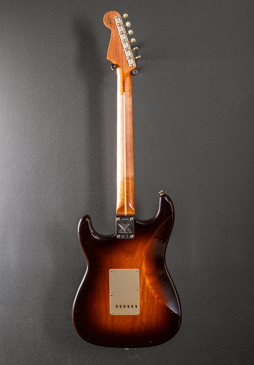 Limited Edition 1954 Roasted Journeyman Relic Strat