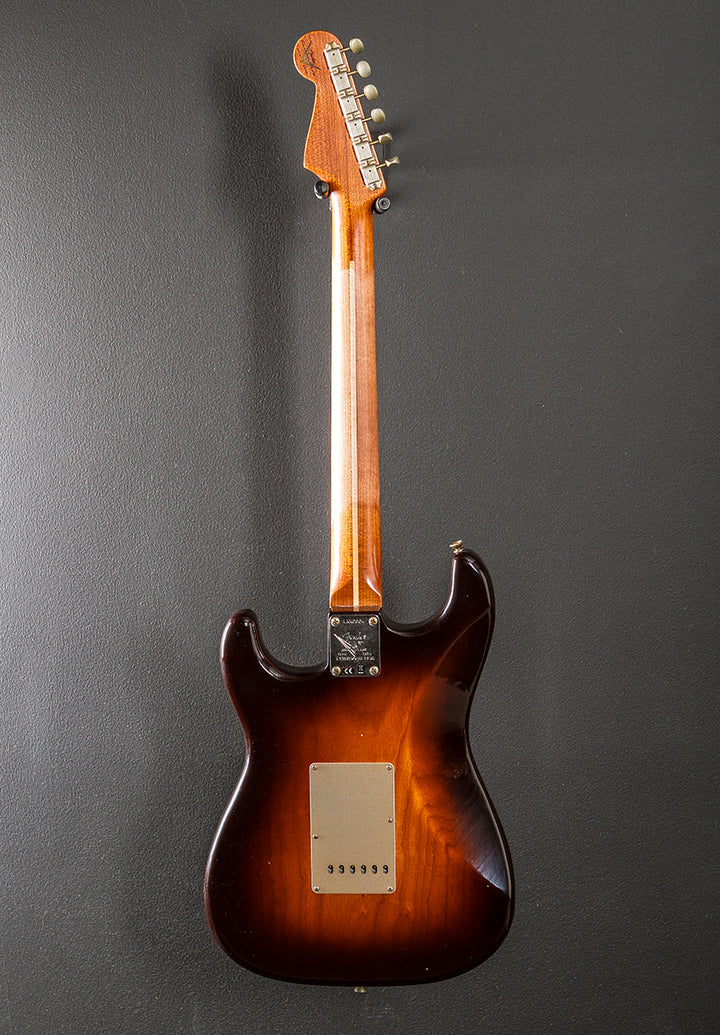 Limited Edition 1954 Roasted Journeyman Relic Strat