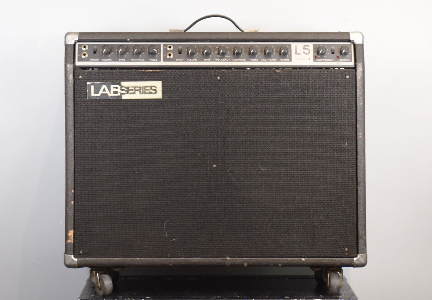 L5 Combo Amp, Late 70s