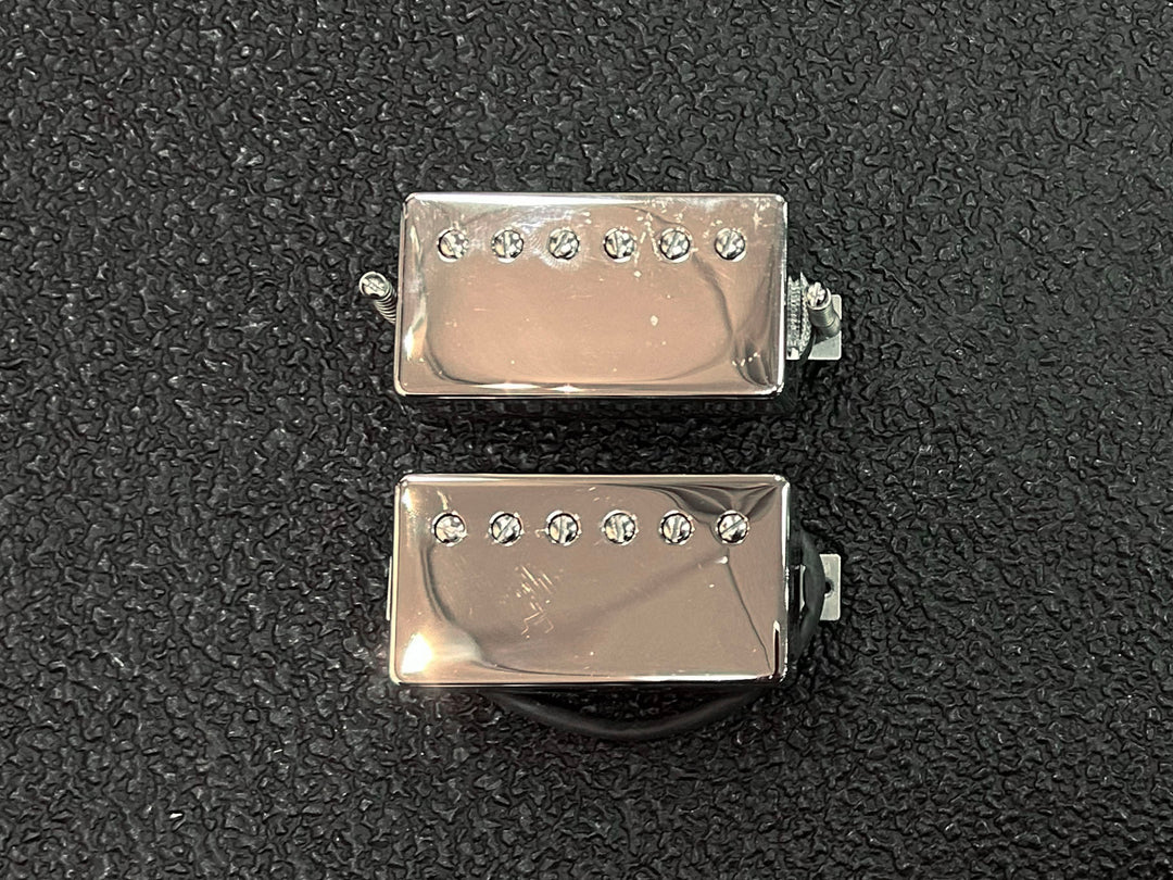 Calibrated T-Type Set, Recent