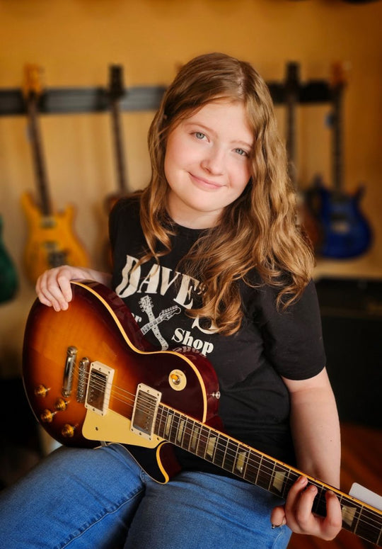 Marshfield – Dave's Guitar Shop