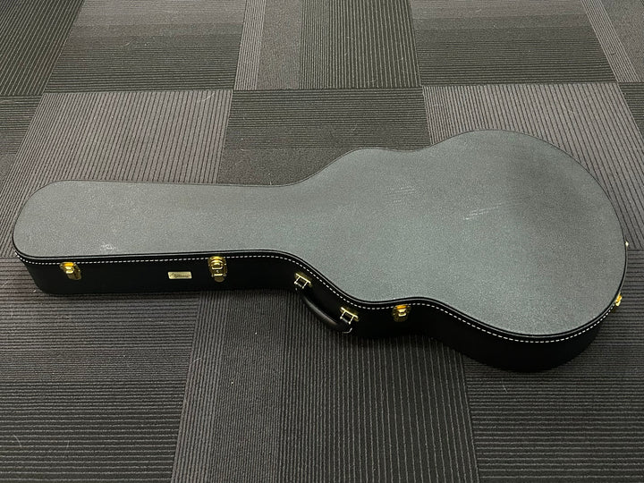 Lifton Historic ES-335 Case - Black/Goldenrod, Recent