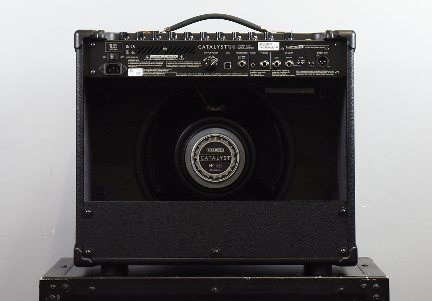 Catalyst 60 - 1x12" Combo