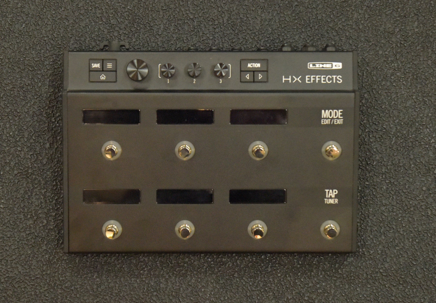 ギター Hx effects NAMM 2018: Line 6 HX Effects Unit - YouTube