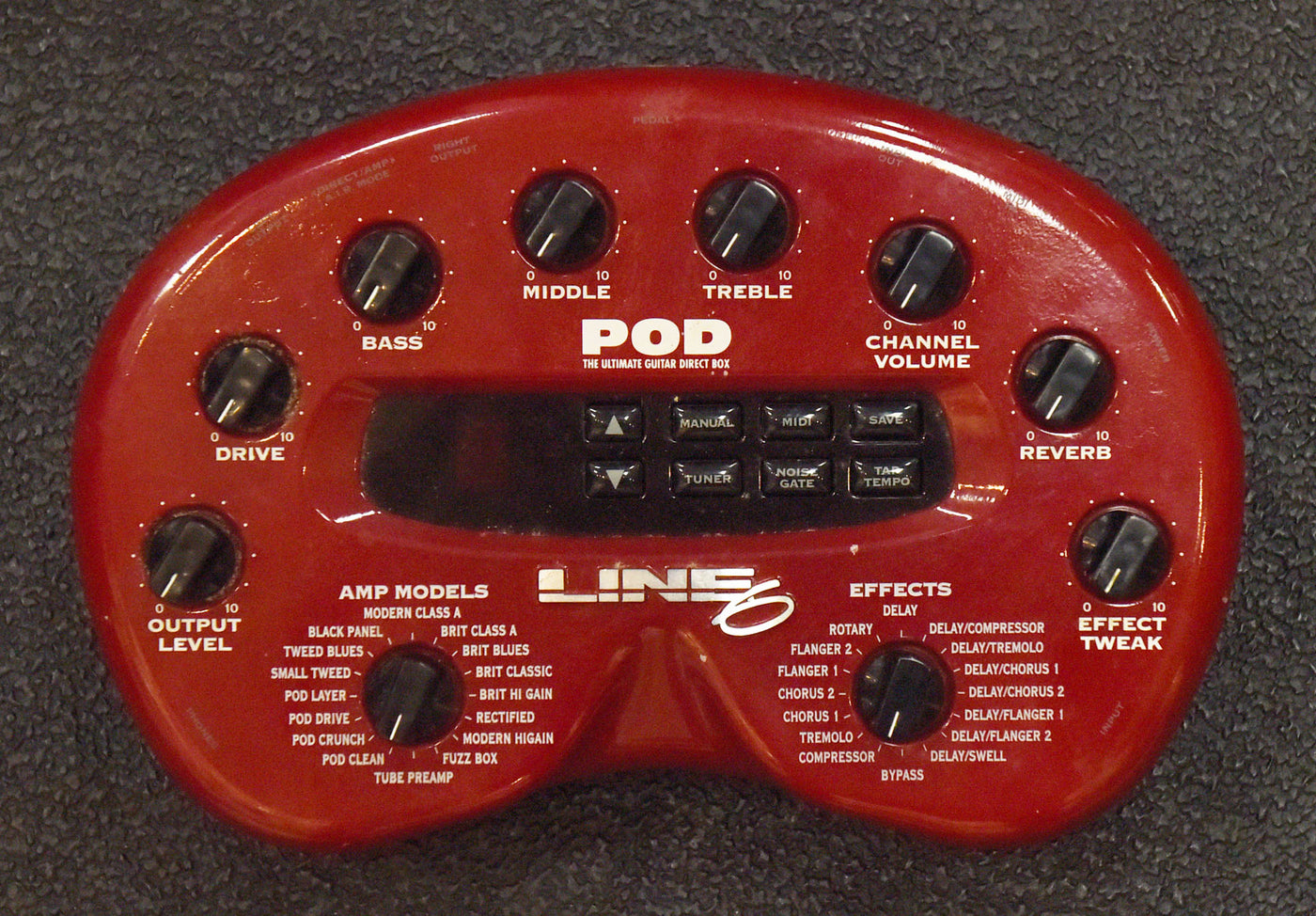 POD V1, Recent