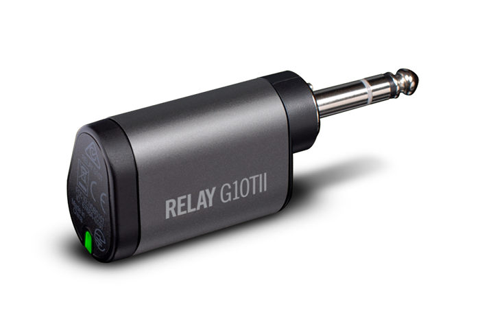 6 Line ワイヤレストランスミッター G10TII RELAY 6 LINE Relay Center Town - System Wireless Guitar (w/G10TII) G10S ギター