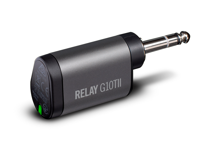 Relay G10TII Wireless Transmitter