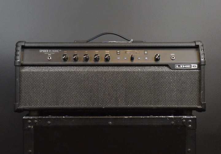 Spider V 240HC Head, Recent