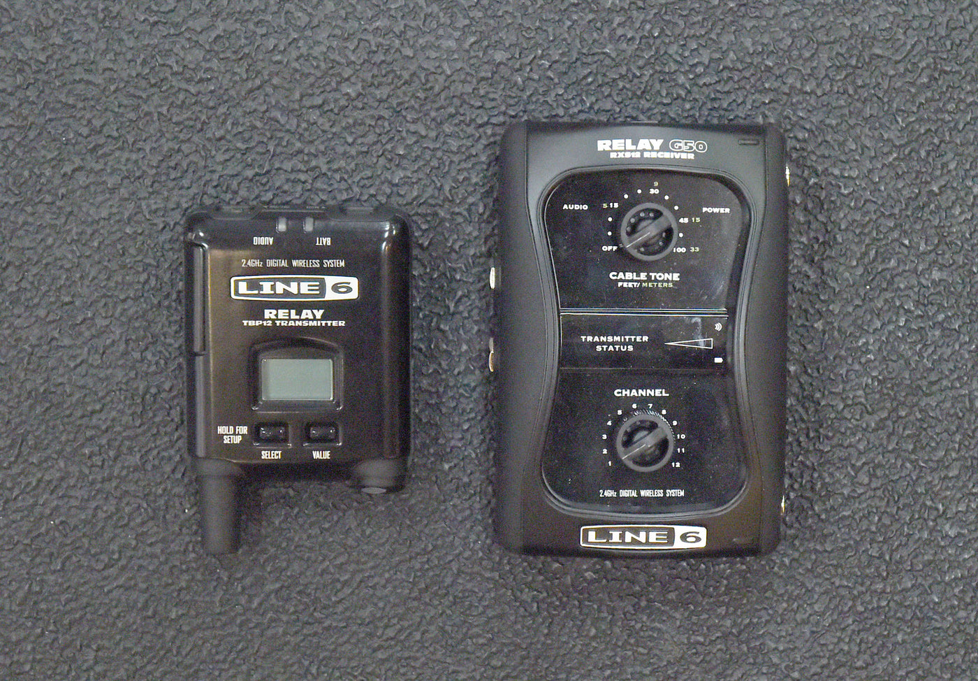 Relay G50 Wireless System, Recent