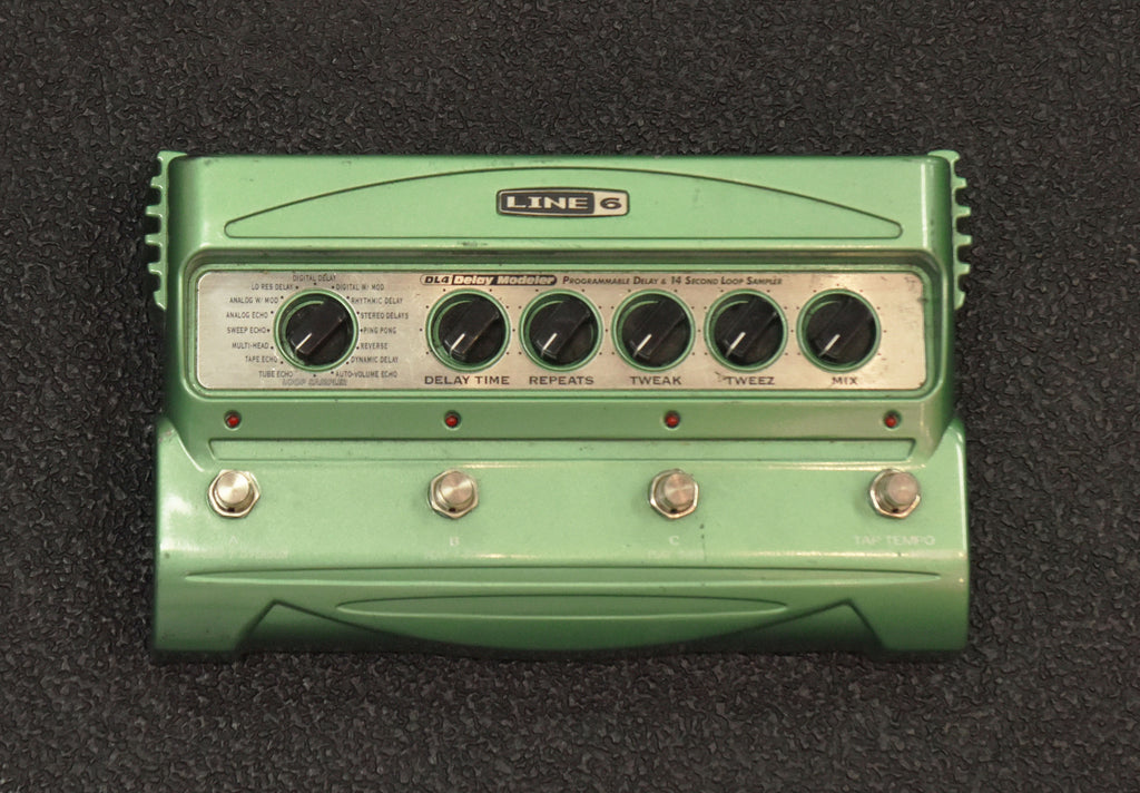 DL4 Delay Modeler, Recent – Dave's Guitar Shop