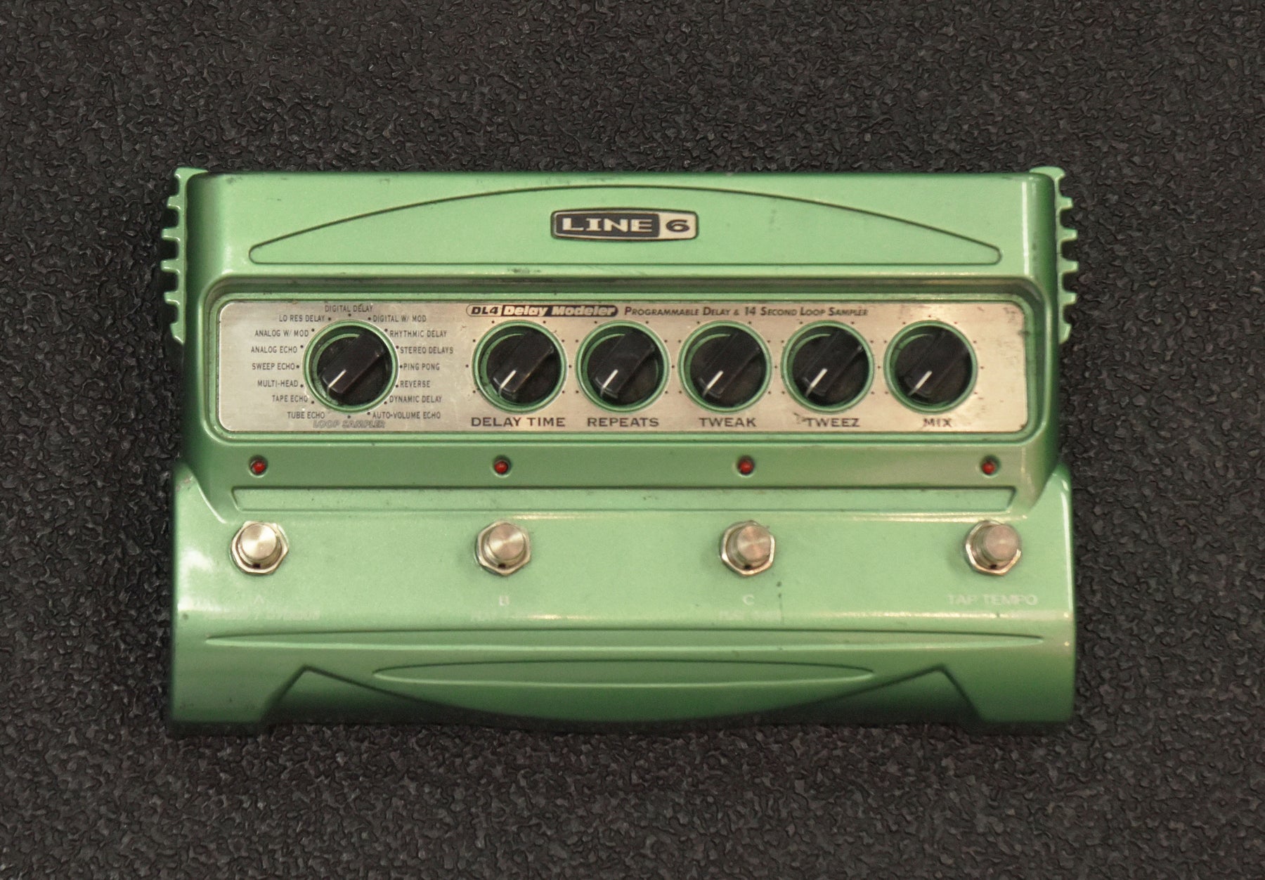 DL4 Delay Line 0 Pedal Modeler MkII Guitar MKII - – Music Effects