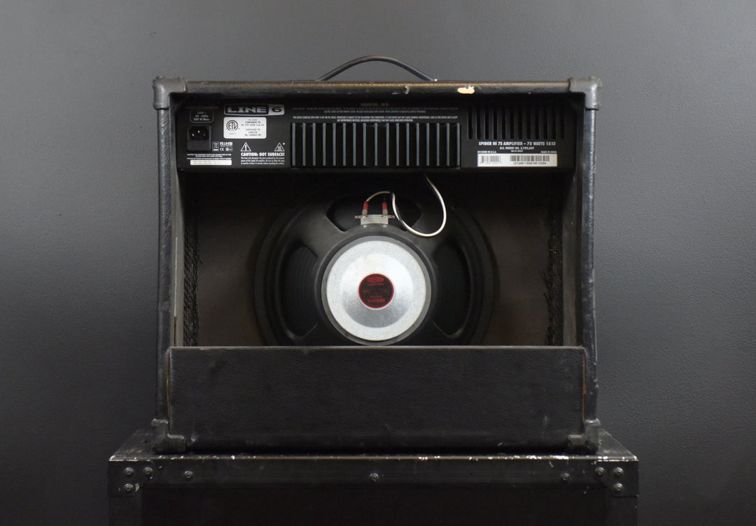 Spider III 75, Recent