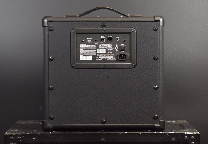 Spider V 30W 1x10" Combo, Recent