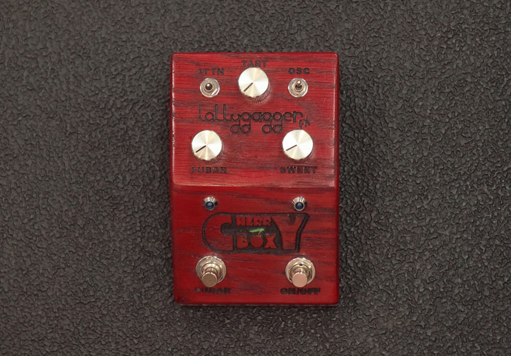 Cherry Box Fuzz, Recent