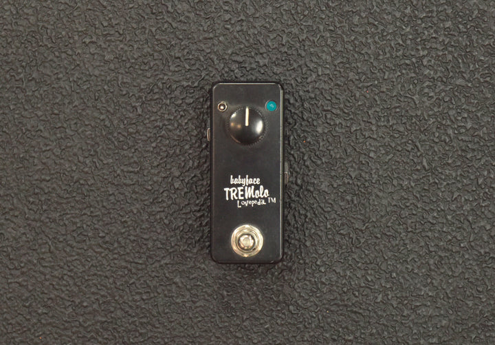 Babyface Tremolo, Recent