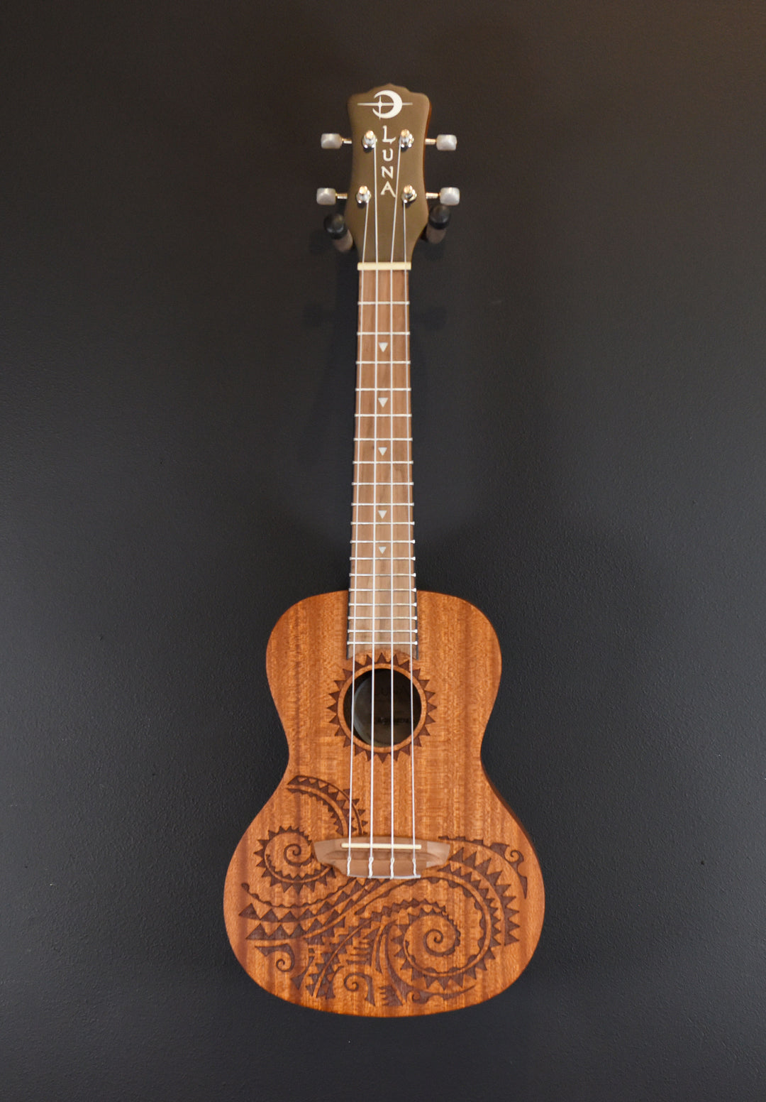 Tattoo Concert Mahogany Uke, Recent