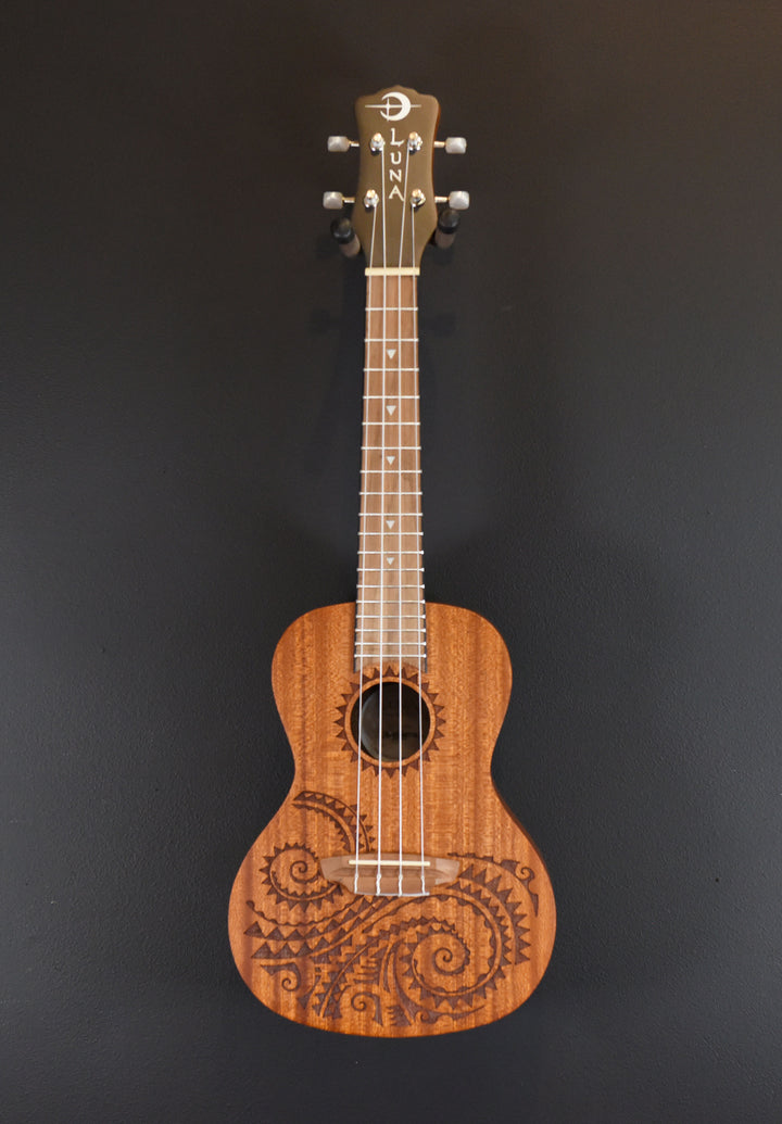 Tattoo Concert Mahogany Uke, Recent