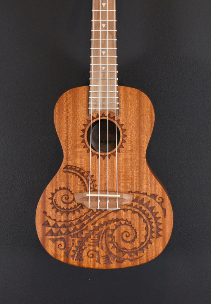 Tattoo Concert Mahogany Uke, Recent