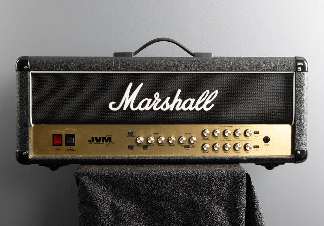 Marshall JVM210H 進ん 100w