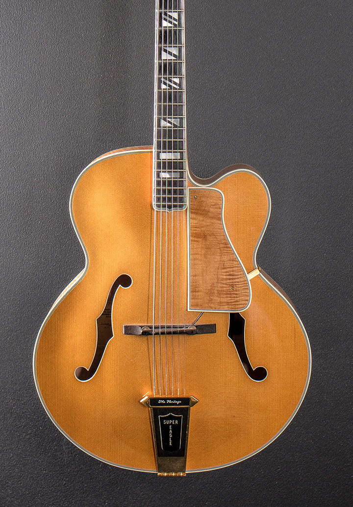 Super Eagle Archtop &