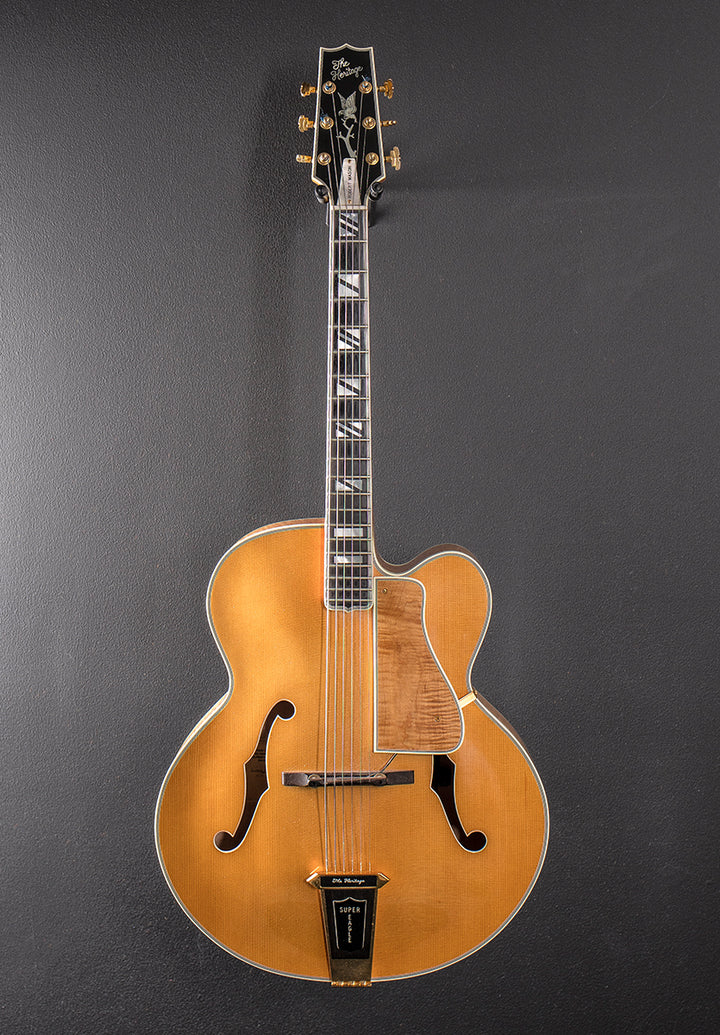 Super Eagle Archtop &