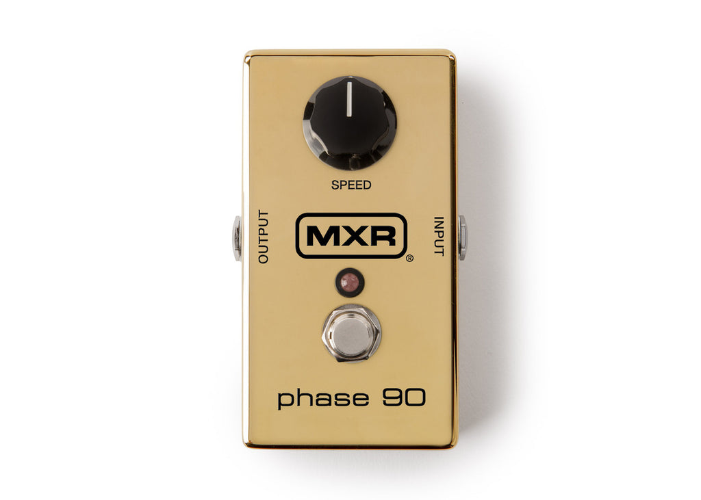 M101GLD 50th Anniversary Phase 90 – Dave's Guitar Shop
