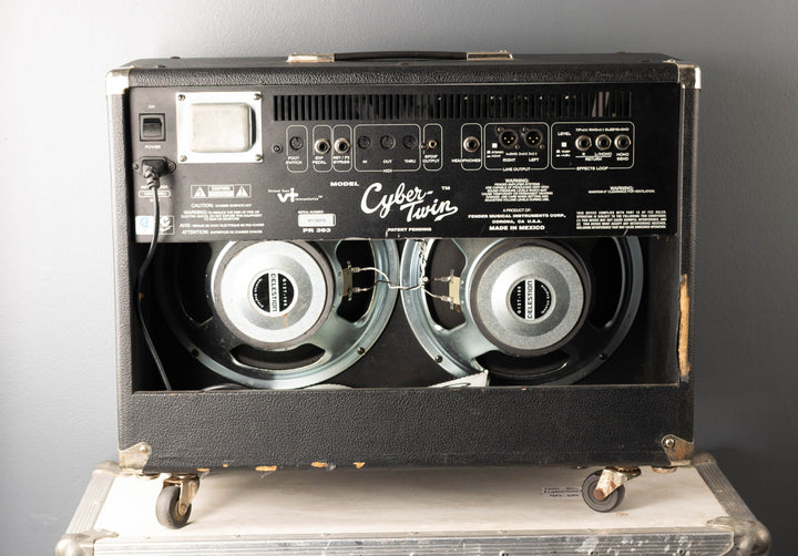 Cyber Twin 2x12 Combo, '01