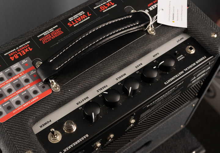 Used Bassbreaker 007 Combo, '22