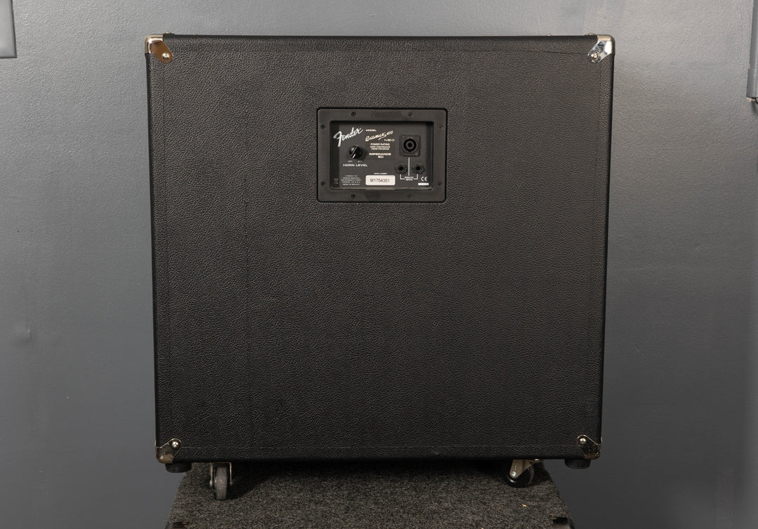 Bassman 410 Neo Enclosure, '24