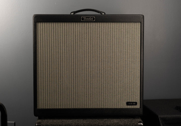 USED Adam Clayton ACB 50 Bass Amplifier, '23