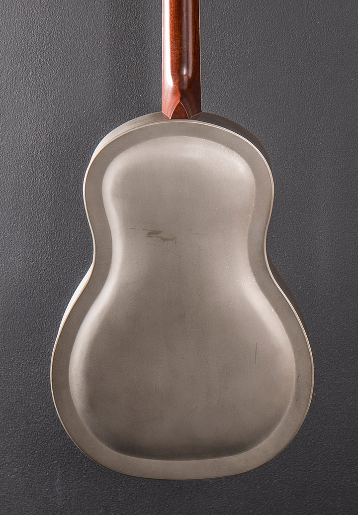 Tri-Cone Round Neck Resonator, Recent