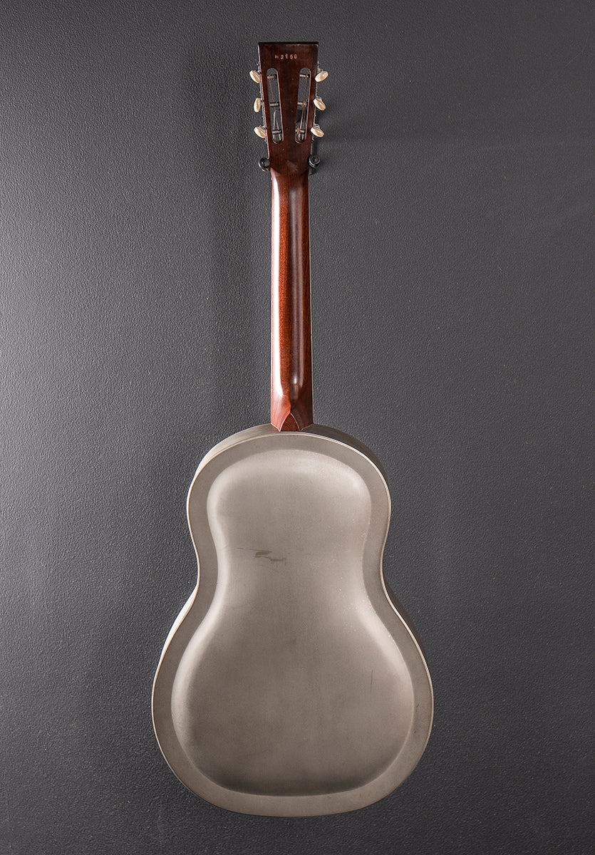 Tri-Cone Round Neck Resonator, Recent