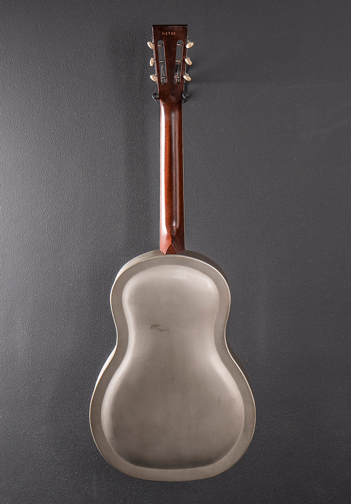 Tri-Cone Round Neck Resonator, Recent