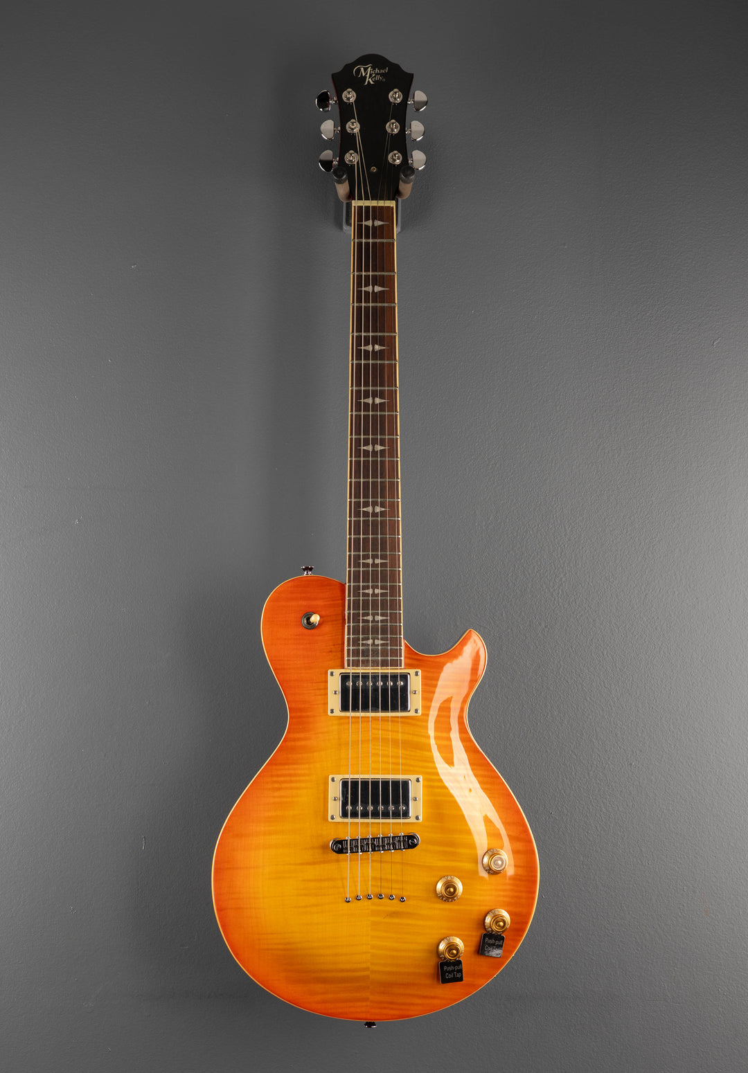 Patriot Decree - Cherry Sunburst