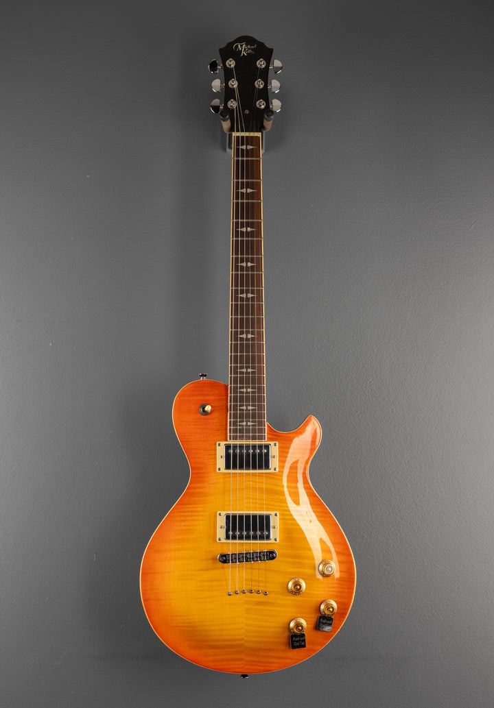 Patriot Decree - Cherry Sunburst