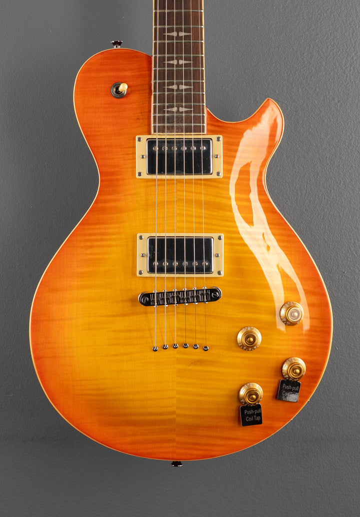 Patriot Decree - Cherry Sunburst
