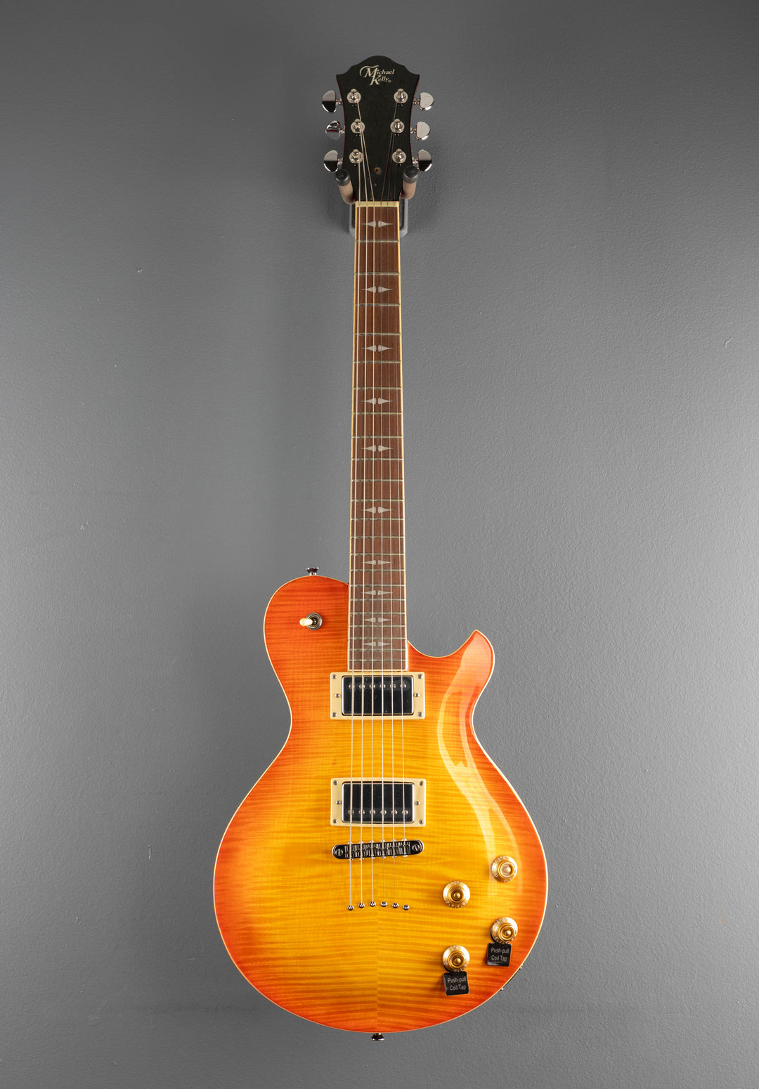 Patriot Decree - Cherry Sunburst