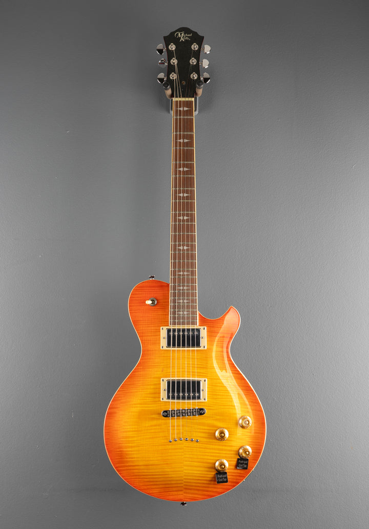 Patriot Decree - Cherry Sunburst