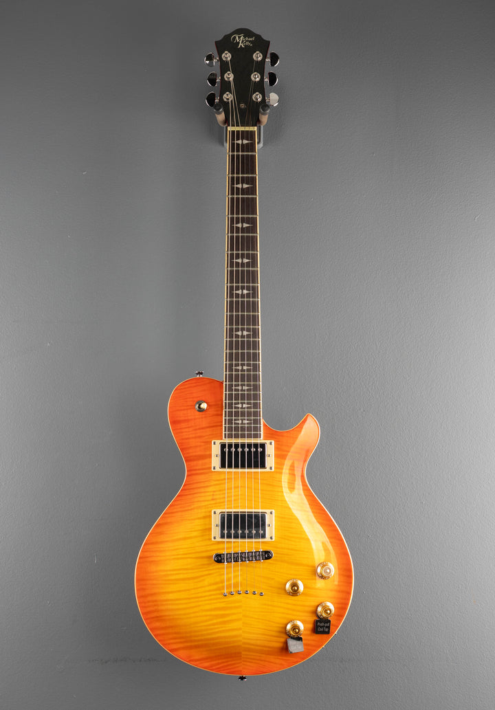 Patriot Decree - Cherry Sunburst