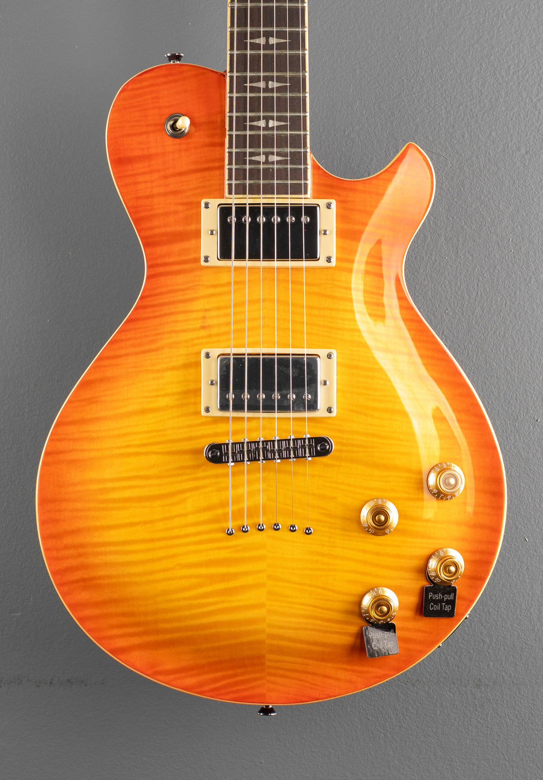 Patriot Decree - Cherry Sunburst