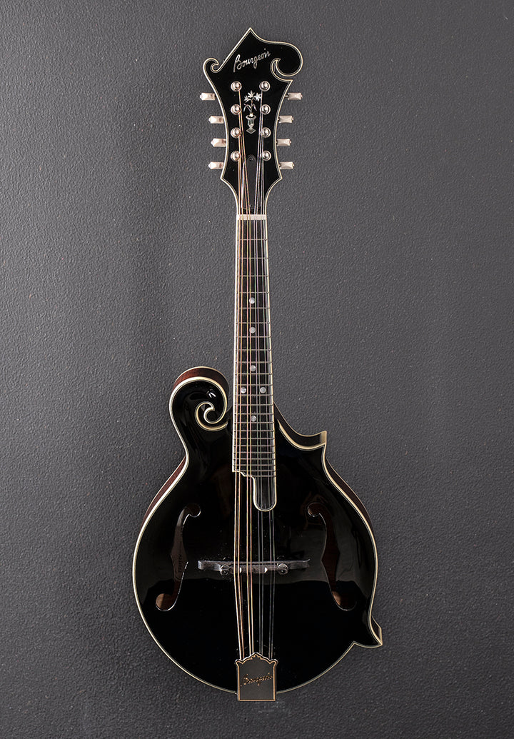 M5-F-BT Mandolin - Blacktop
