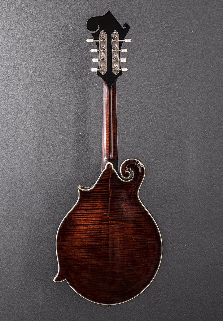 M5-F-BT Mandolin - Blacktop