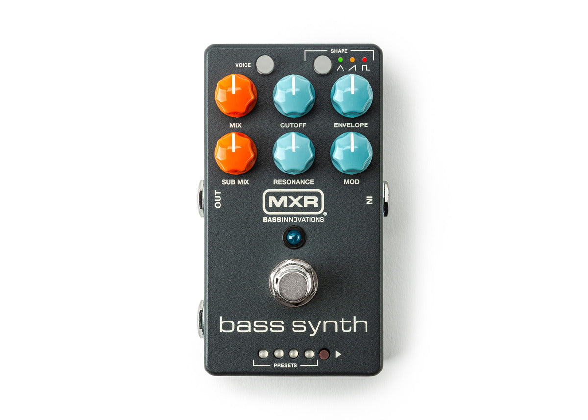 MXR – Dave's Guitar Shop