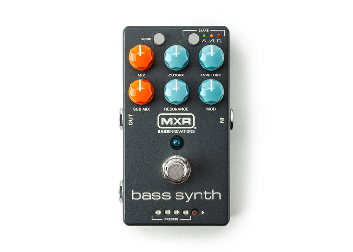 MB301 Bass Synth