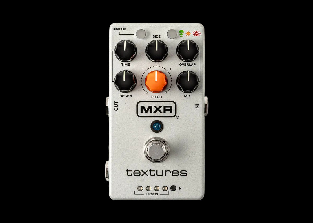 Textures Granular Synth Engine