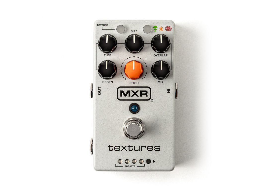 Textures Granular Synth Engine