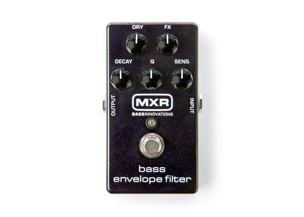 M82 Bass Envelope Filter – Dave's Guitar Shop